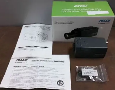 Used _UNKNOWN_ _UNKNOWN_ Security Cameras Texas US | Bamko Surplus Process Equipment #1283163
