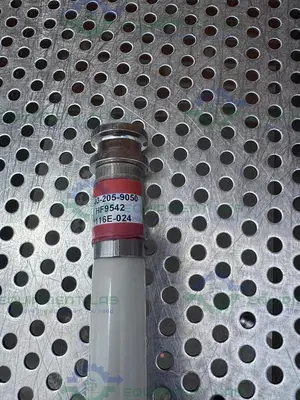 USED AFLEX PHARMALINE 54037 PTFE HOSE 24" W/ 1/2" SANITARY FITTING