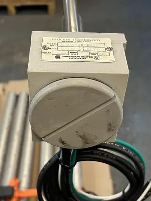 Used PRECISION TECHNOLOGY 3LS18436-R40 HVAC Parts and Equipment Ohio US | Surplus Asset Holdings #1542694