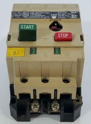 NEW Klockner Moeller PKZM0-1-NA