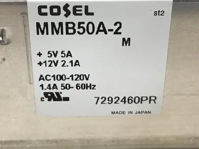 USED COSEL MMB50A-2