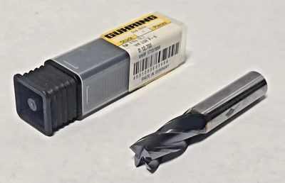 New | in-Stock GUHRING 6546546456456 End Mills California US | Amiron Machinery #723285