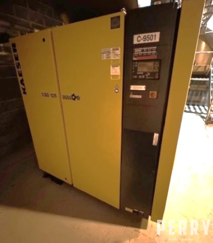 _UNKNOWN_ _UNKNOWN_ Compressor Rotary Screw | Perry Equipment