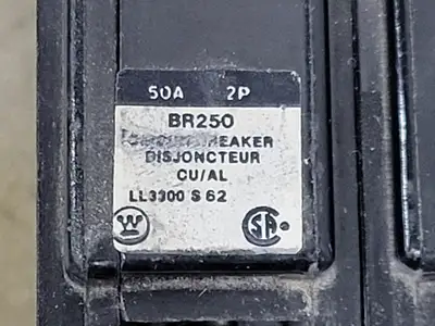 USED EATON CUTLER-HAMMER BR250