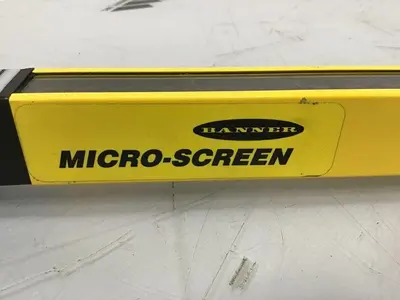 USED BANNER ENGINEERING USR3624YP2