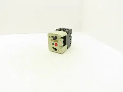 Klockner Moeller PKZM 3-25-U-NA Manual Motor Starter 3 Pole Thermal Overload 25A
