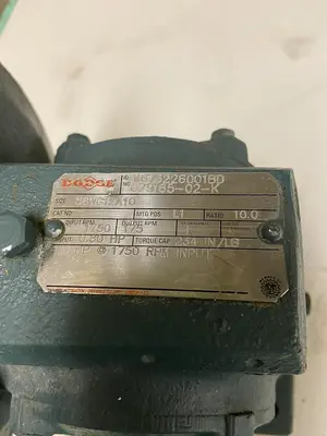 New | in-Stock DODGE 56WG12A10 Speed Reducers | Surplus Asset Holdings #1205497