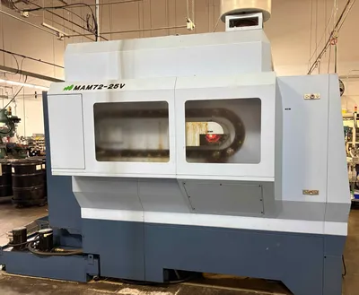 Used 2006 MATSUURA MAM72-25V Vertical Machining Centers (5-Axis or More) Ohio US | UniversalAutomatics.com #331086