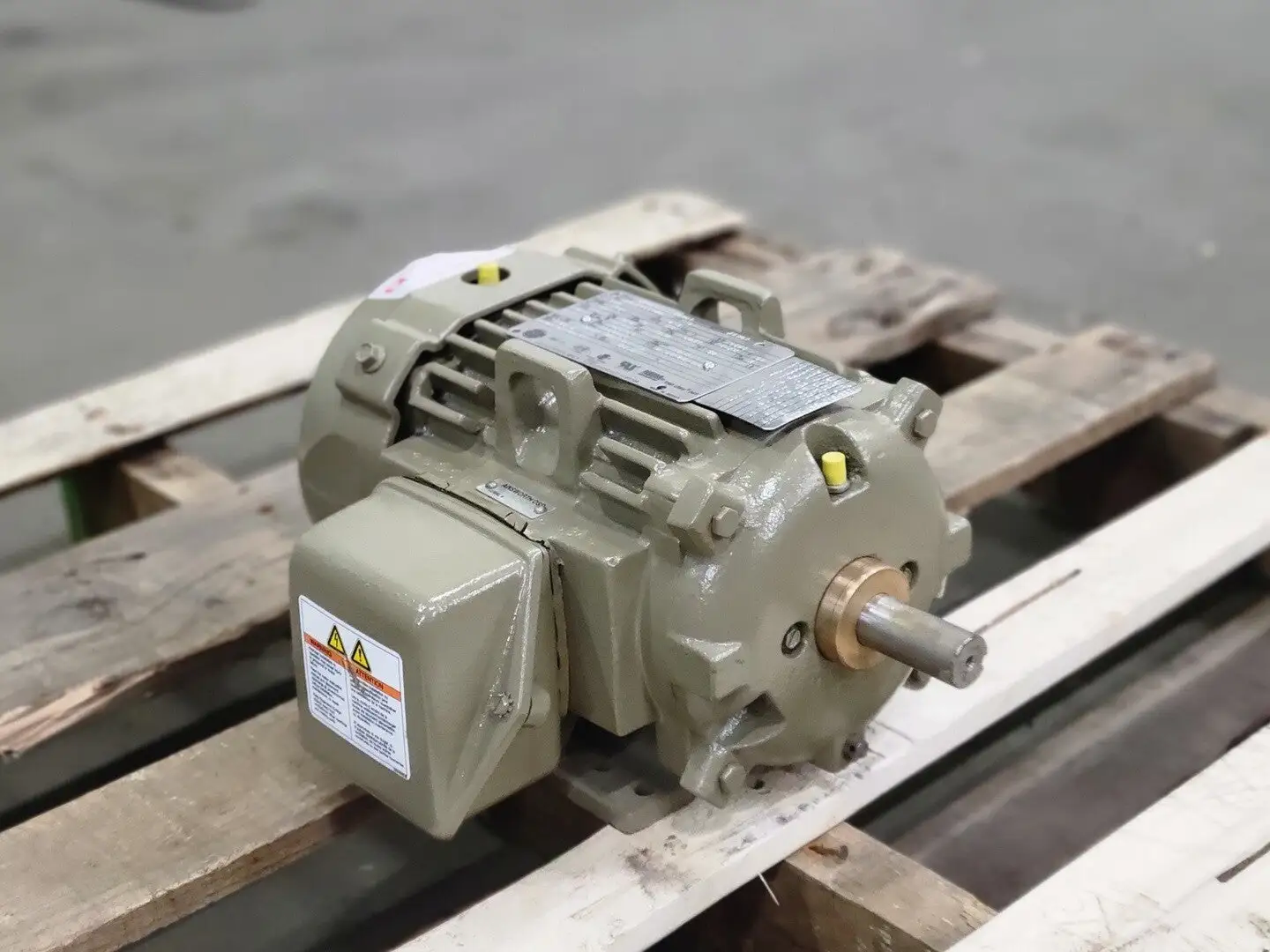 USED GE MOTORS 5KS145XAA108D1
