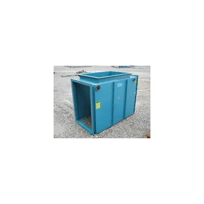 USED DALTEC ABORT DAMPER