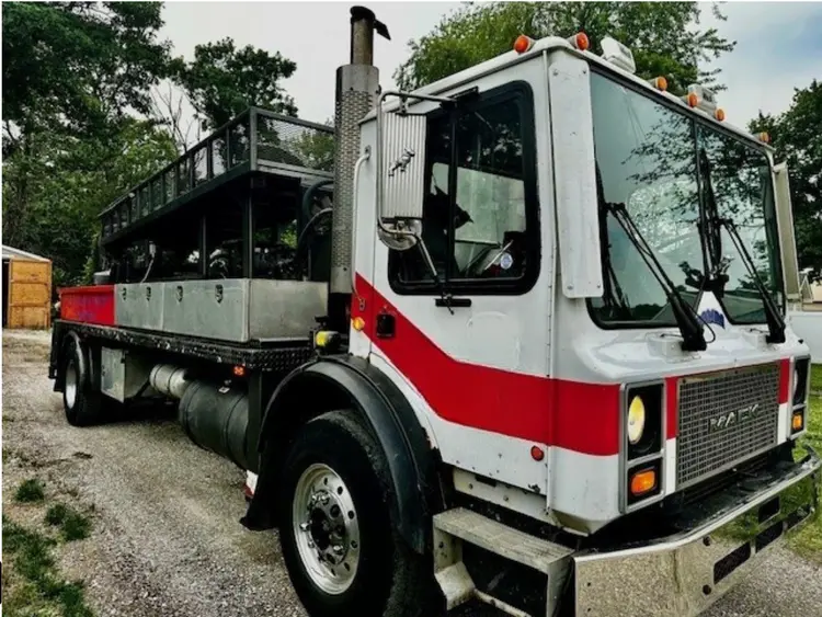 Used 2001 CONCORD CML-100 Concrete Pumps Colorado US | Concrete Pump Depot #1393905