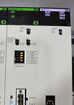 USED Omron NCF71