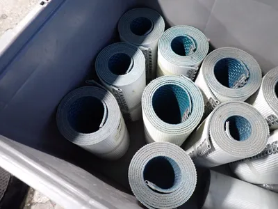 9" Wide Conveyor Belts