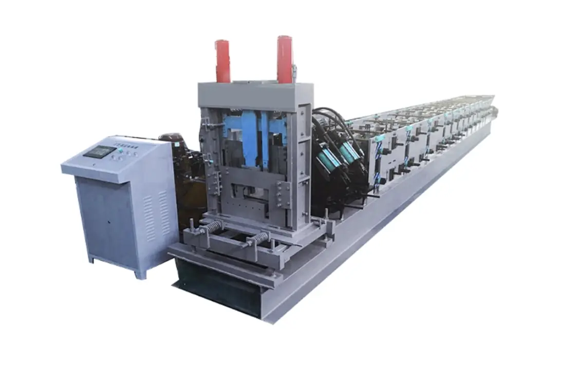 Steel Frame Roll Forming Machine in Bahrain