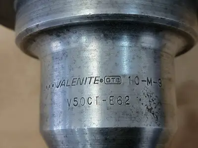 USED VALENITE V50CT-E62