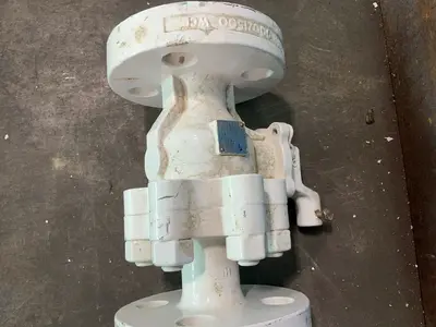 Used VIRGO ENGINEERS INC RF2FC6LFL Pumps Ohio US | HGR 24 #1311007