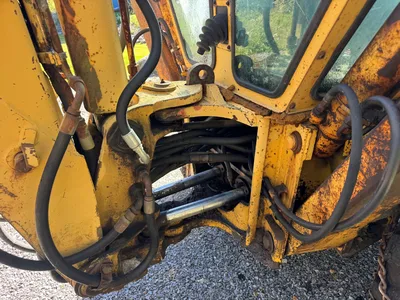 Used 1985 FORD 655A Backhoe Loaders Ontario CA | Driven Equipment Solutions #1494038