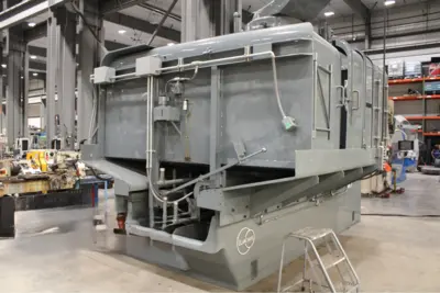 BLANCHARD 54-100 GRINDERS, SURFACE, ROTARY TYPE (HORIZ. SPDL.), PLC & CNC | T.R. Wigglesworth Machinery Co. (11)