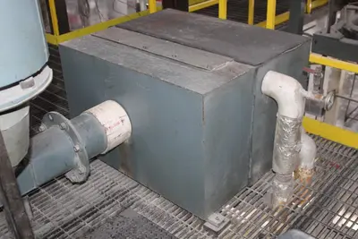 NEW YORK BLOWER K-05283 BLOWER | Levy Recovery Group (9)