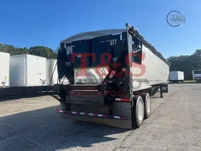Used 2020 AULICK IND 4260542 Agricultural Trailers Illinois US | T&S Trailer Pool #1509445