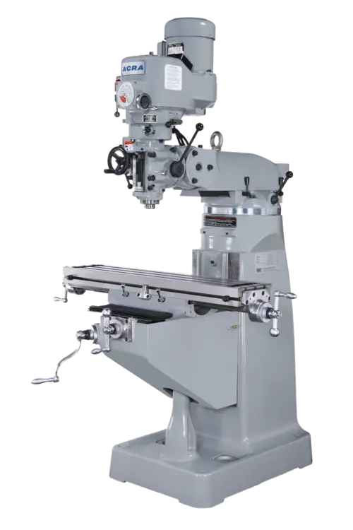 New | in-Stock ACRA LCM50 Vertical Mills Illinois US | BLUMBERG MACHINERY COMPANY #396838