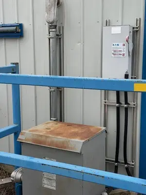 30" Hem-Saw / Hem-Saw Building
