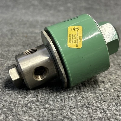 Used ASCO 832060 Solenoid Valves California US | Davliegogo LLC #1706981