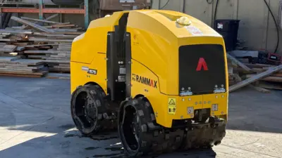 USED 2025 Rammax 1575
