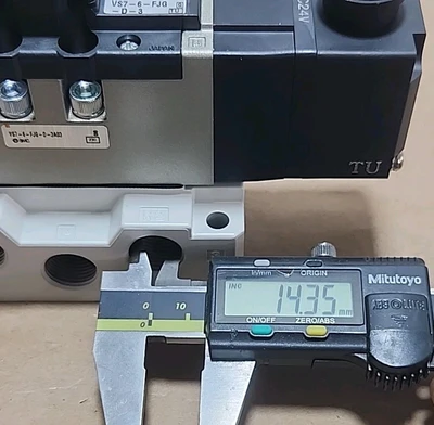 NEW SMC VS7-6-FJG-D-3A03