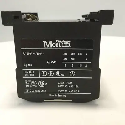 USED KLOCKNER MOELLER DILER-40-GI