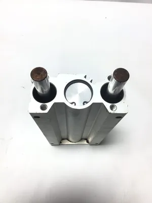 SMC MGQL32-200 Compact Guide Cylinder Max Press 1.0MPa