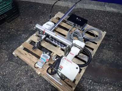 USED STAR AUTOMATION INC. XQ800V