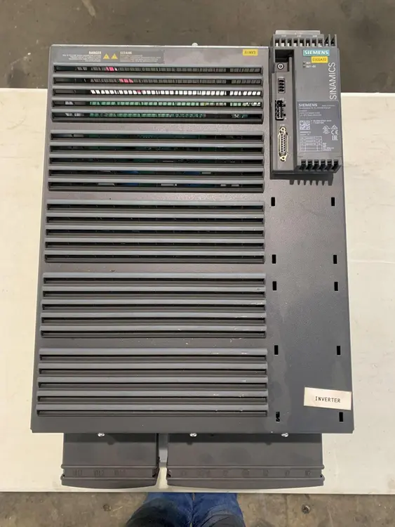 Used SIEMENS 340 Power Supplies Ohio US | G-2000, Inc. 6 #178521