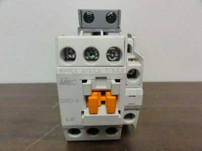 LS MEC GMD-9 Magnetic Contactor - USED