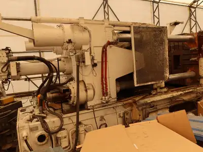 Used _UNKNOWN_ _UNKNOWN_ Die Casting Machines RO | Apex Group #1552190