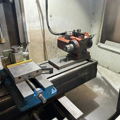 2011 HAAS TM-1P Vertical Machining Centers | Toolquip, Inc. (4)