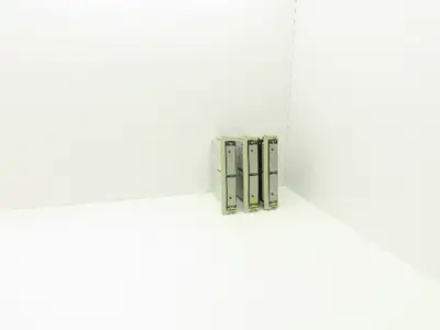 Modicon/AEG AS-B872-200 Analog Voltage Output Module Lot of 3