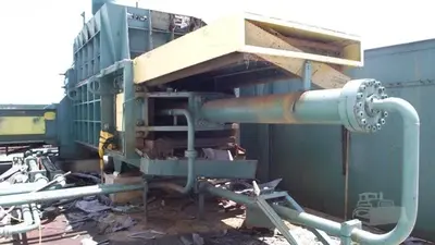 2004 HARRIS EQUIPMENT TGS-324-B Balers | RyCat Machinery (5)