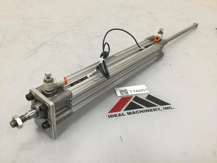 Used SMC CP96SDB32-250W Cylinders Michigan US | Ideal Machinery #701932