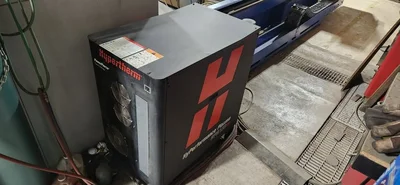 Used 2014 KNUTH DST1530 Plasma Cutters Georgia US | The Equipment Hub #1332067