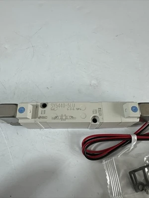 NEW SMC SY5440-5LU