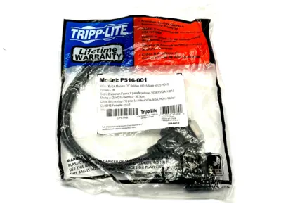 New | in-Stock Tripp Lite P516-001 Cable & Wire Michigan US | Maverick Industrial Sales #1468067