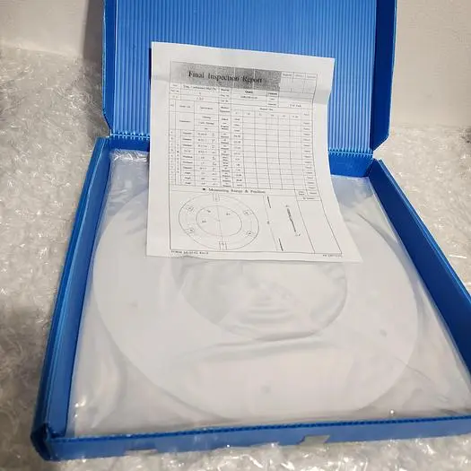 OEM GROUP RING CONFINEMENT QTZ 410236-062