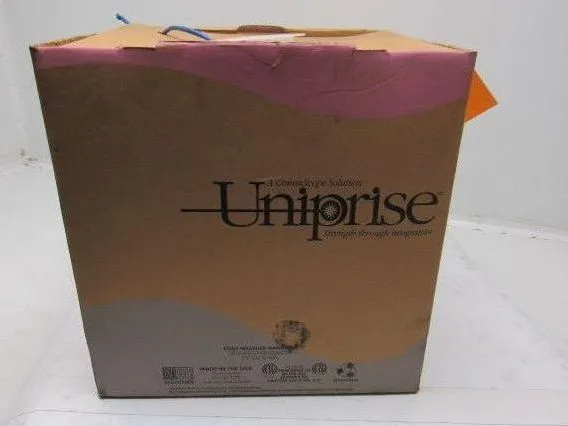 Used UNIPRISE _UNKNOWN_ Miscellaneous MRO | Arrow Industrial #654950