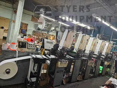 COMCO CADET FLEXO NARROW WEB | Styers Equipment Company (3)