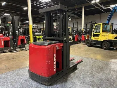 Used RAYMOND 550OPC30TT Misc Forklifts Illinois US | Somerset Equipment Sales #1542982