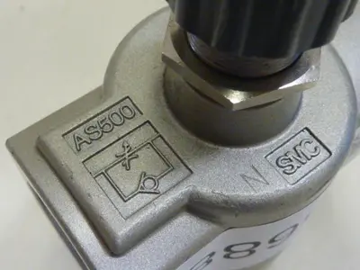 USED SMC AS500