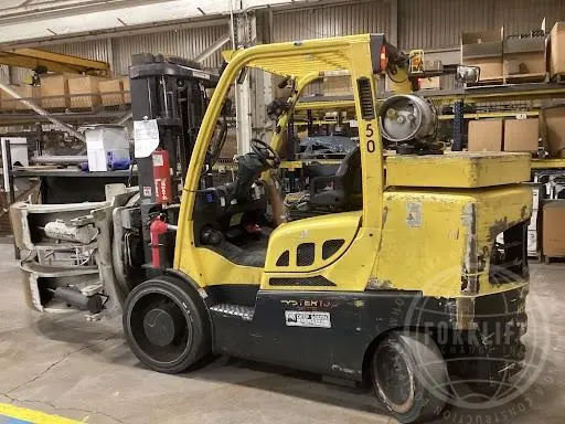 Used 2019 HYSTER S155FT Misc Forklifts Illinois US | Forklift Exchange #1273011