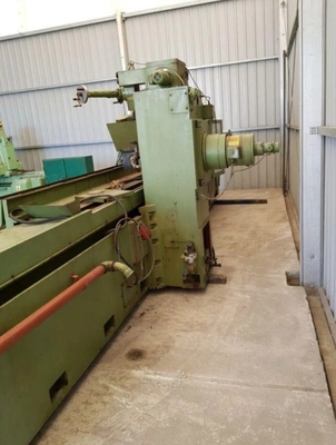 FRITZ WERNER Spline Shaft Grinder