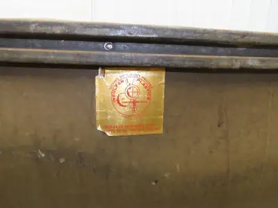 Used INSULFAB PLASTICS _UNKNOWN_ Tub Indiana US | Arrow Industrial #1368088